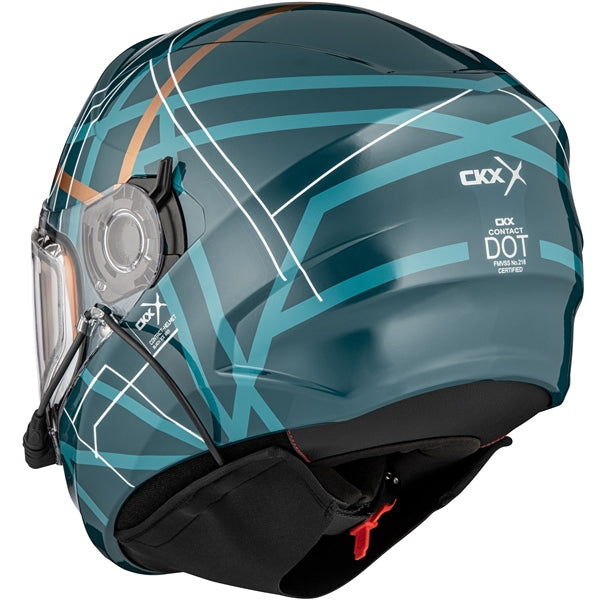 HELM CONTACT EDL STROKE GR GLOSS M