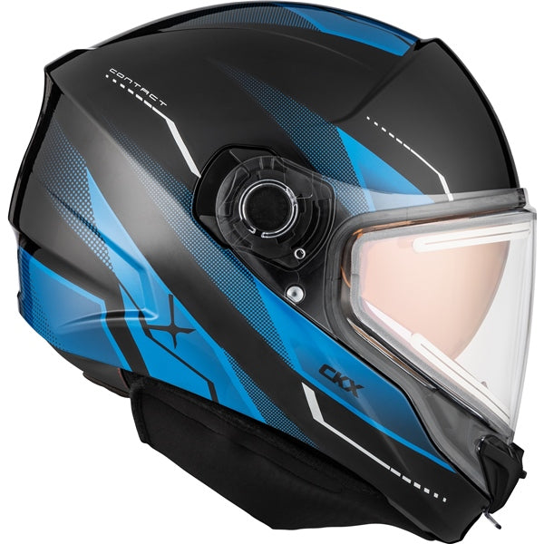 HELM CONTACT EDL ARTIK BL GLOSS XL