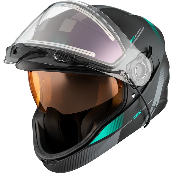 HELM CONTACT EDL EDGE TUR MAT 2XL