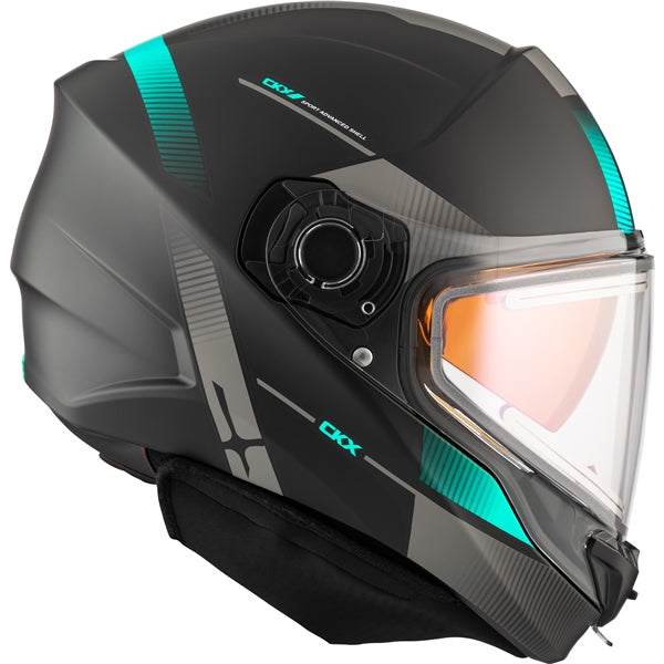 HELM CONTACT EDL EDGE TUR MAT 2XL