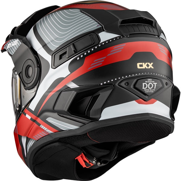 HELM MISSION DL VERVE RD MAT M