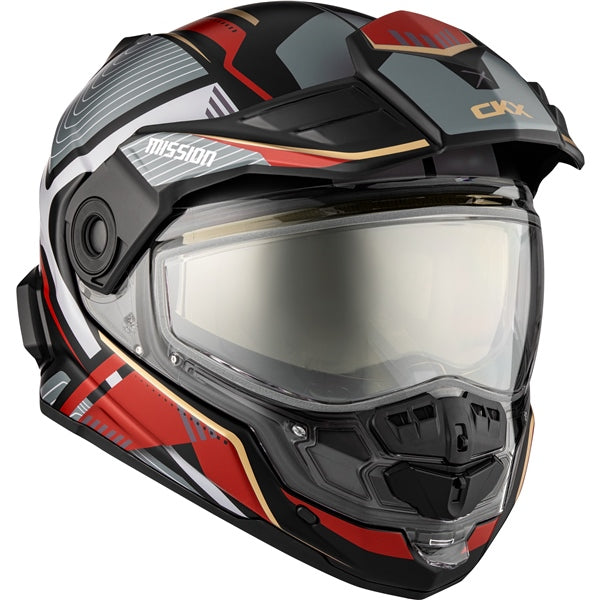HELM MISSION DL VERVE RD MAT S