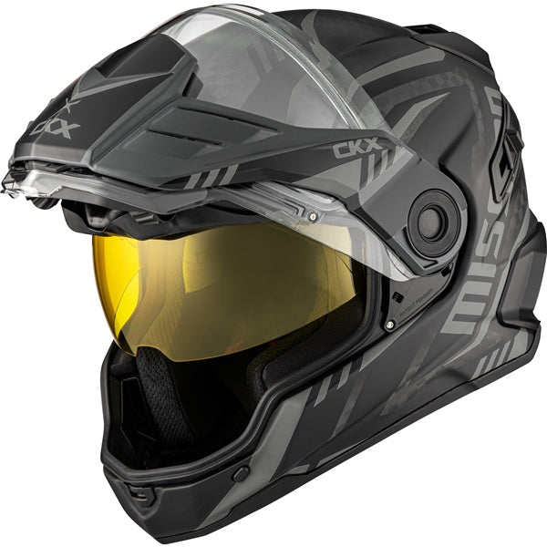 HELM MISSION DL CODE CARB OLI NGT MAT XS