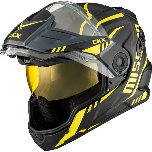 HELM MISSION DL CODE CARB YE MAT XL