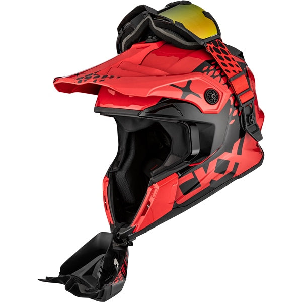 HELM TITAN DL VIPER RD GLOSS L