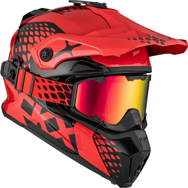HELM TITAN DL VIPER RD GLOSS 3XL