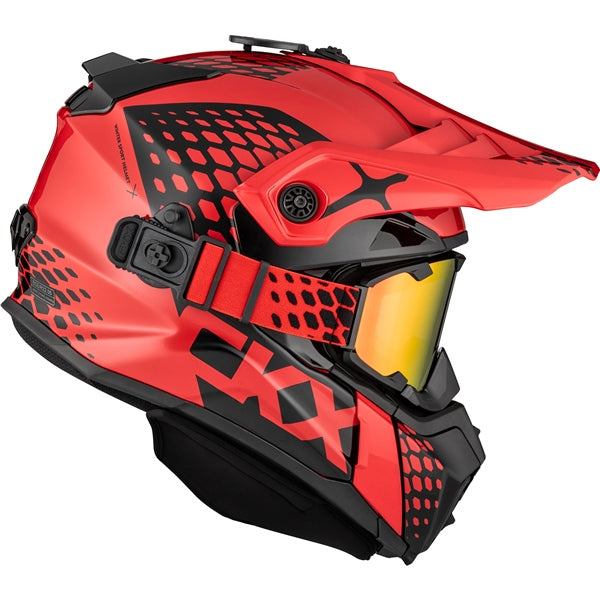 HELM TITAN DL VIPER RD GLOSS L