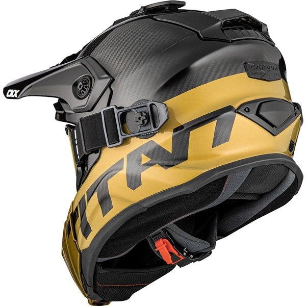 HELM TITAN AF DL STLW CB CAMEL GLOSS 3XL