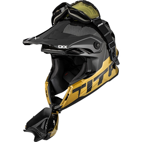 HELM TITAN AF DL STLW CB CAMEL GLOSS 3XL