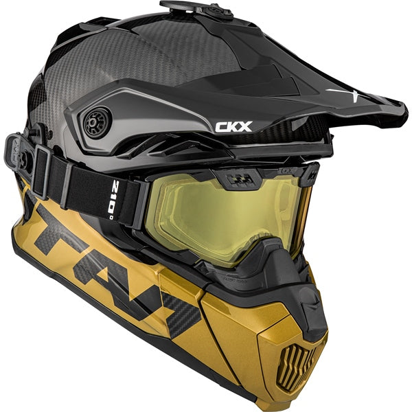 HELM TITAN AF DL STLW CB CAMEL GLOSS 3XL