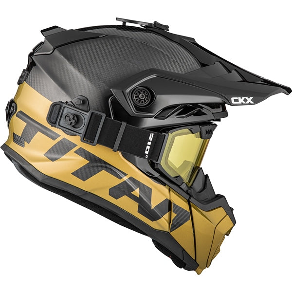 HELM TITAN AF DL STLW CB CAMEL GLOSS 3XL
