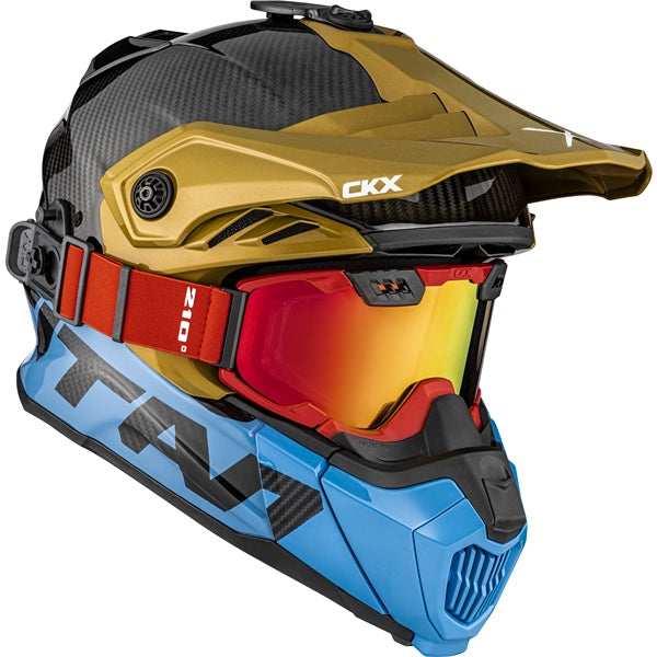 HELM TITAN AF DL STLW CARB BL GLOSS XS