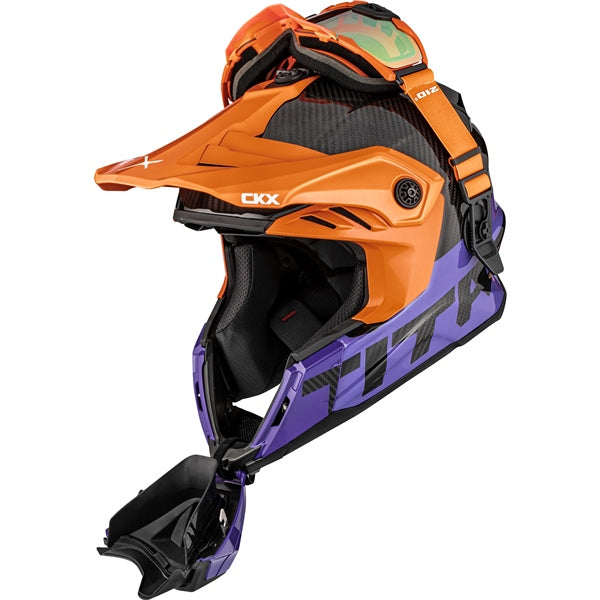 HELM TITAN AF DL STLW CARB PR GLOSS M