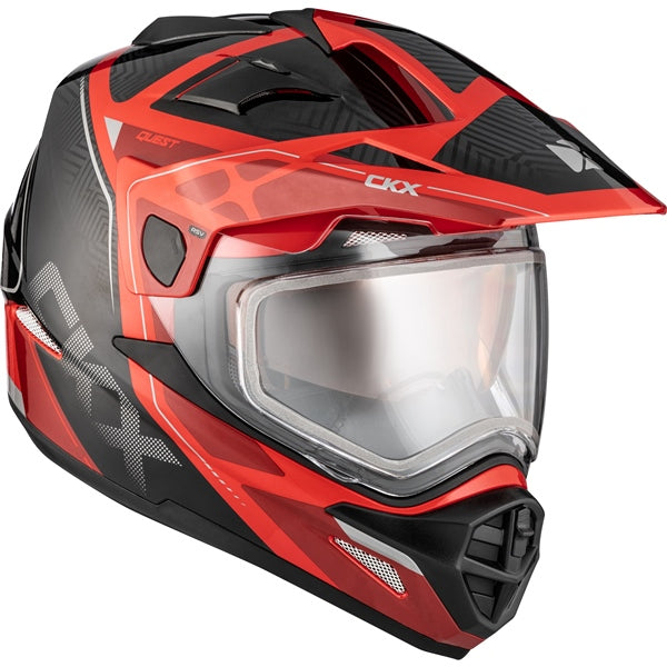 HELM QUEST EDL GLOOM RD GLOSS XL