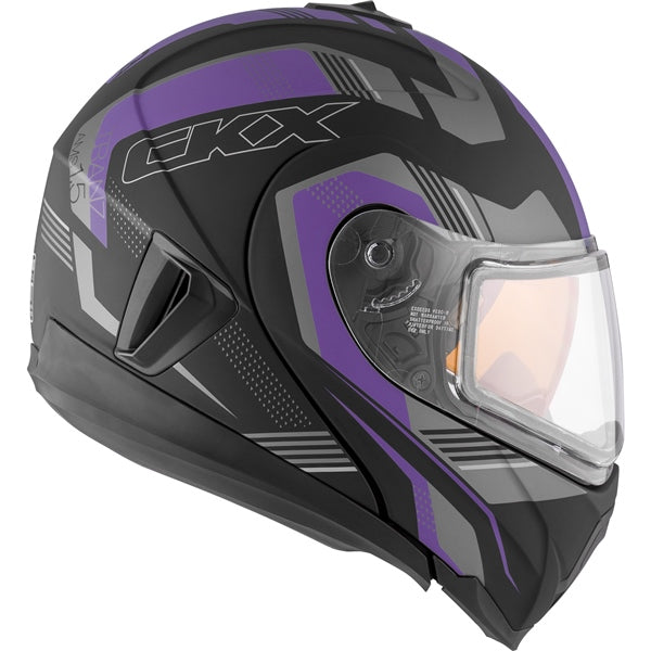 HELM TRANZ1.5 AMS DL OMEG PR MAT L