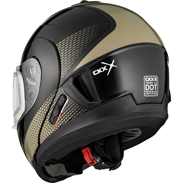 HELM TRANZ1.5AMS DL CYBER TB WLF GLOSS S