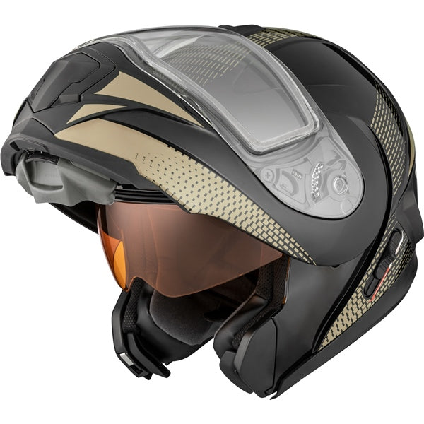 HELM TRANZ1.5AMS DL CYBER TB WLF GLOSS S