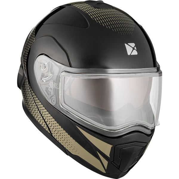 HELM TRANZ1.5AMS DL CYBER TB WLF GLOSS S