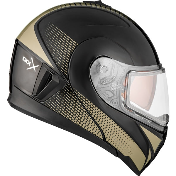 HELM TRANZ1.5AMS DL CYBER TB WLF GLOSS S