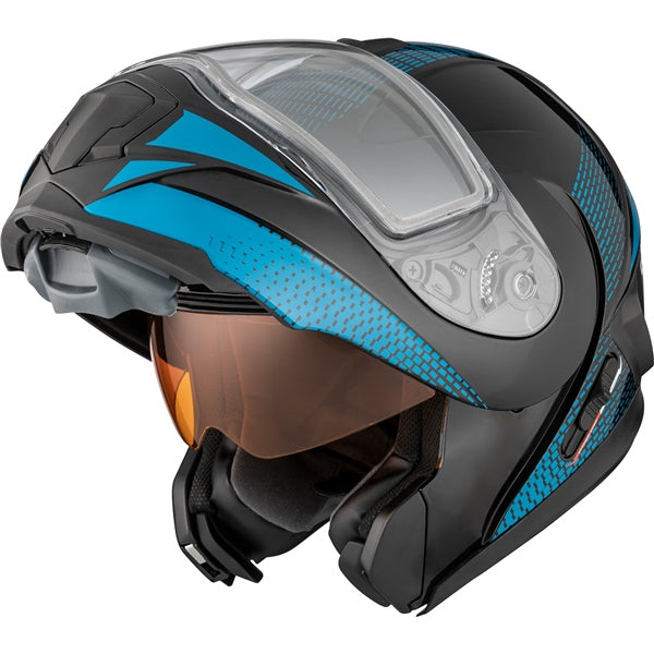 HELM TRANZ1.5 AMS EDL CYBER BL GLOSS 2XL