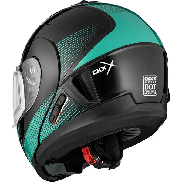 HELM TRANZ1.5 AMS DL CYBER TUR GLOSS XL