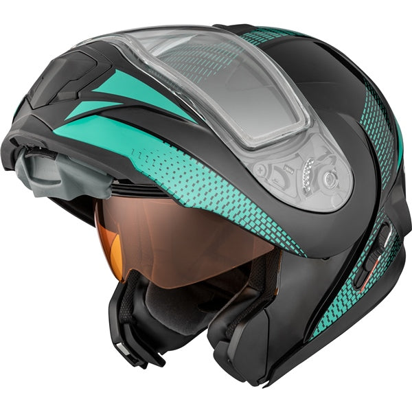 HELM TRANZ1.5 AMS DL CYBER TUR GLOSS XL