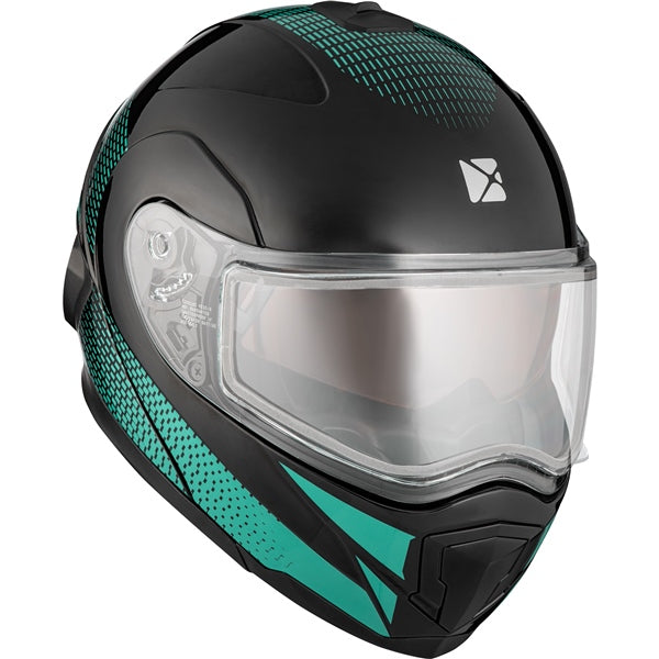 HELM TRANZ1.5 AMS DL CYBER TUR GLOSS XL
