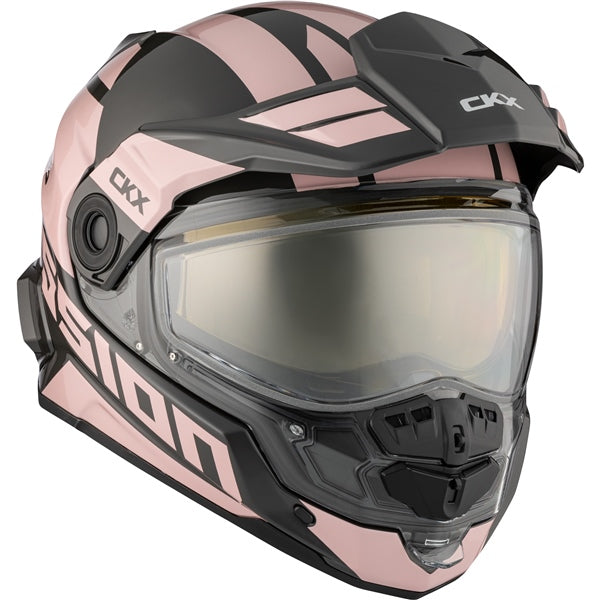 HELM MISSION DL SPACE ROSEWOOD GLOSS XL