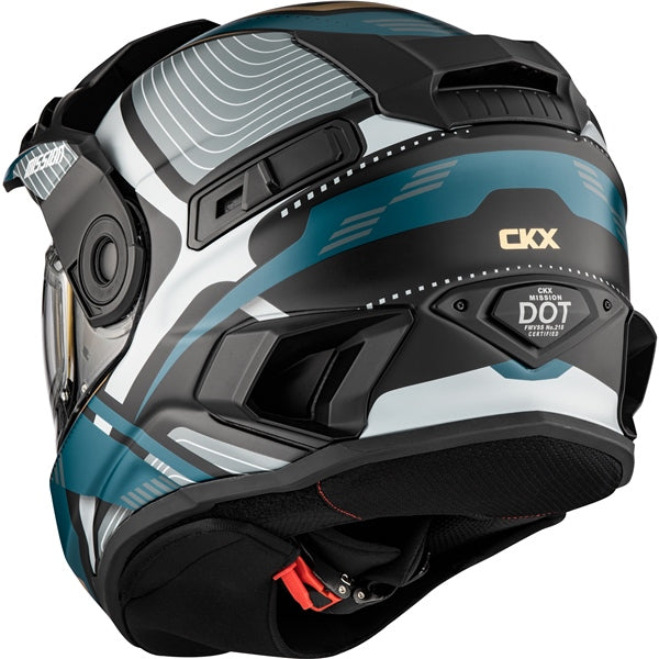 HELM MISSION DL VERVE SPRUCE MAT M