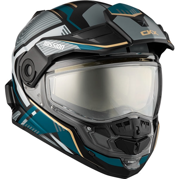 HELM MISSION DL VERVE SPRUCE MAT M