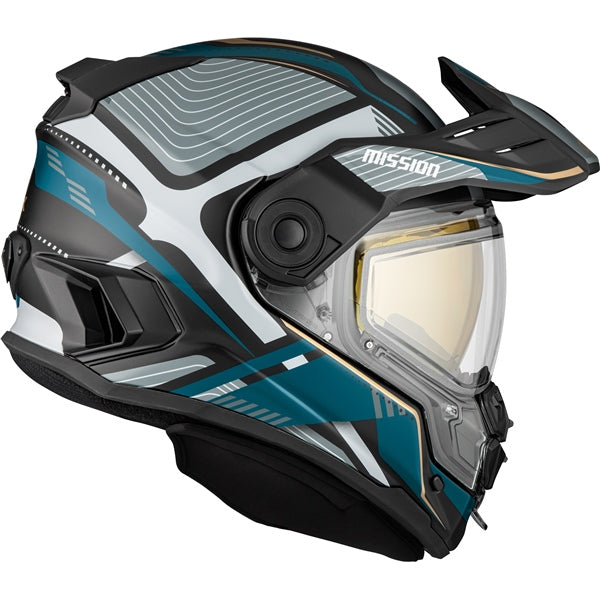 HELM MISSION DL VERVE SPRUCE MAT M