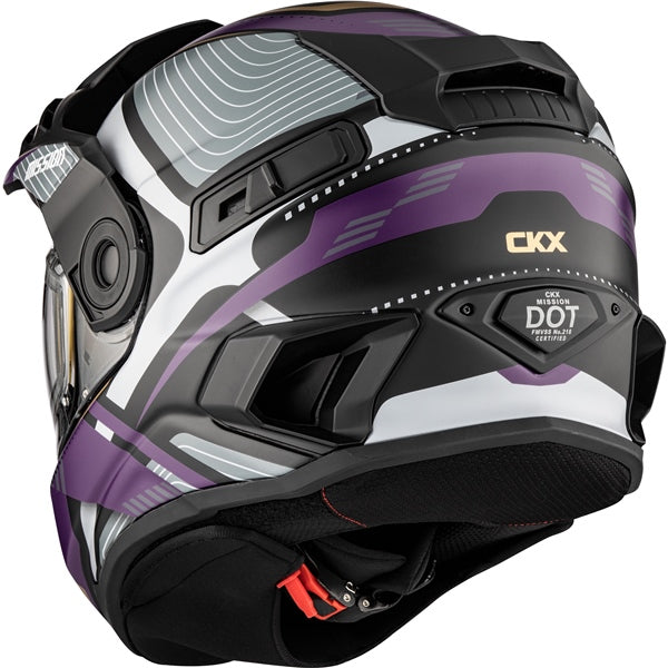 HELM MISSION DL VERVE PR MAT M