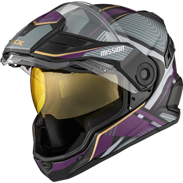 HELM MISSION DL VERVE PR MAT M