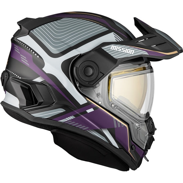 HELM MISSION DL VERVE PR MAT XL