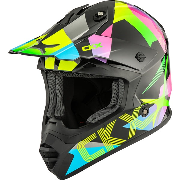HELM TX228 LORD RAINBOW GLOSS 2XL CKX