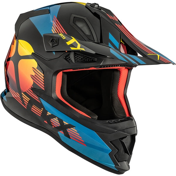 HELM TX319 GALACTIC BL GLOSS XL CKX
