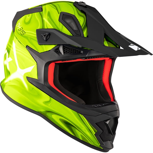 HELM TX319 VOLCANIC GR GLOSS M CKX