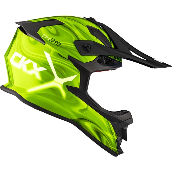HELM TX319 VOLCANIC GR GLOSS XL CKX
