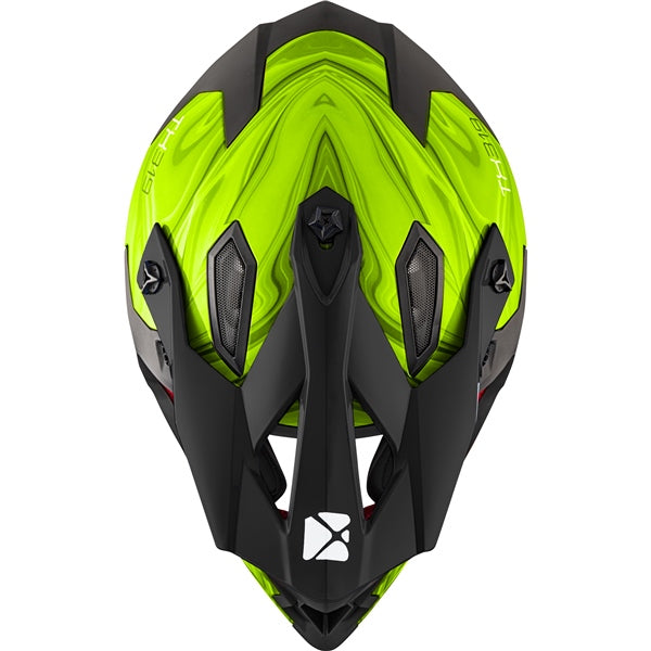 HELM TX319 VOLCANIC GR GLOSS XS CKX