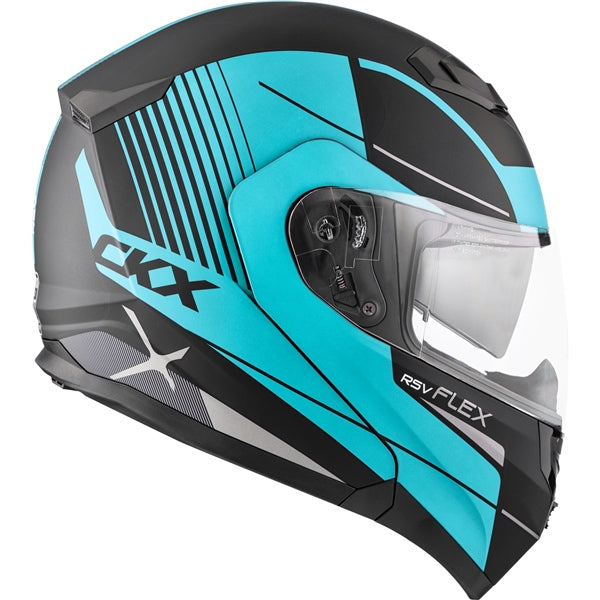 HELM FLEX TEMPO BL MAT XL CKX
