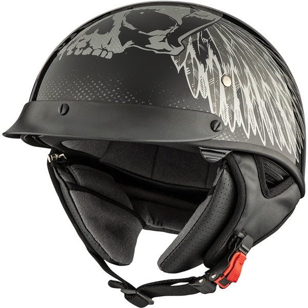 HELM REVOLT PARIAH GY GLOSS S CKX
