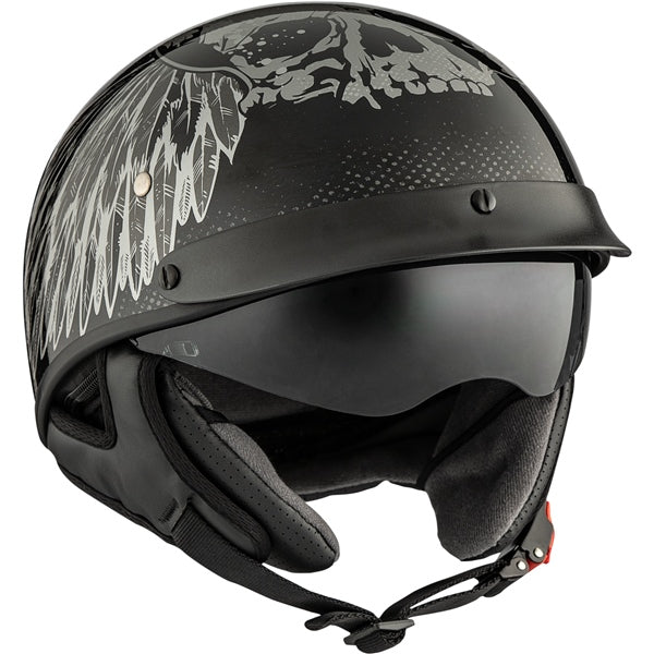 HELM REVOLT PARIAH GY GLOSS L CKX