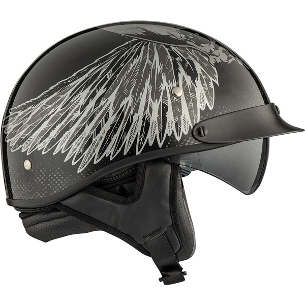 HELM REVOLT PARIAH GY GLOSS L CKX