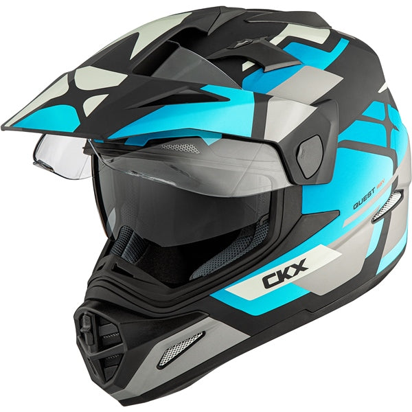 HELM QUEST ATOMIK BL GLOSS S CKX