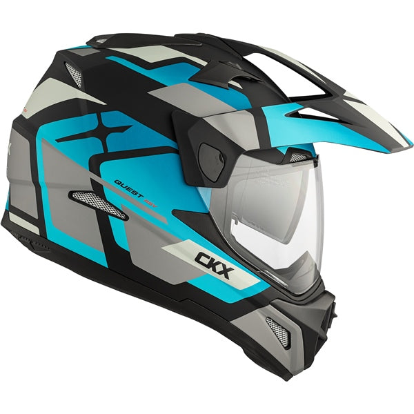 HELM QUEST ATOMIK BL GLOSS M CKX