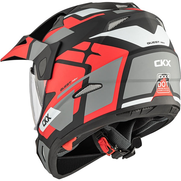HELM QUEST ATOMIK RD GLOSS L CKX