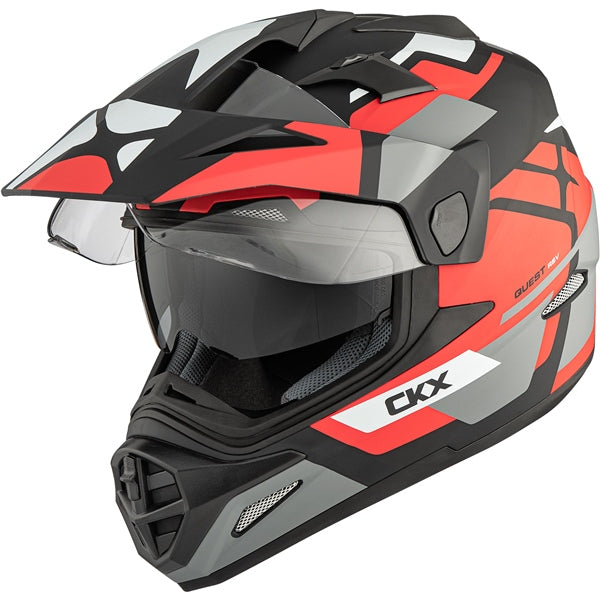 HELM QUEST ATOMIK RD GLOSS L CKX