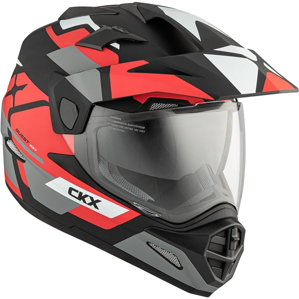 HELM QUEST ATOMIK RD GLOSS L CKX