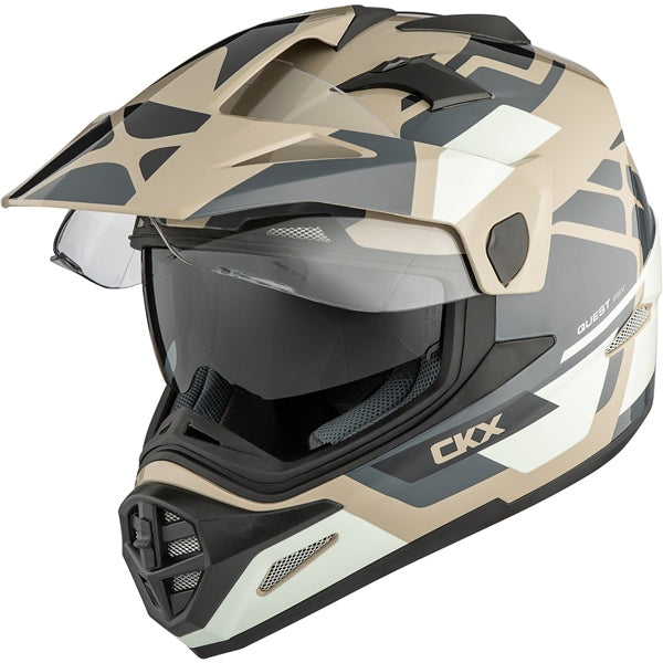 HELM QUEST ATOMIK GY GLOSS XL CKX