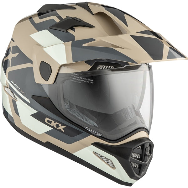 HELM QUEST ATOMIK GY GLOSS XL CKX